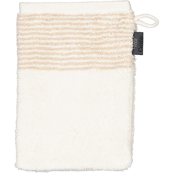 Cawö Handtücher Luxury Home Two-Tone 590 - Farbe: natur - 36 - Waschhandsch günstig online kaufen
