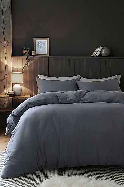 Next Bett-Set Bettbezug und Kissenbezug aus weicher Baumwolle, Bezug: Baumw günstig online kaufen