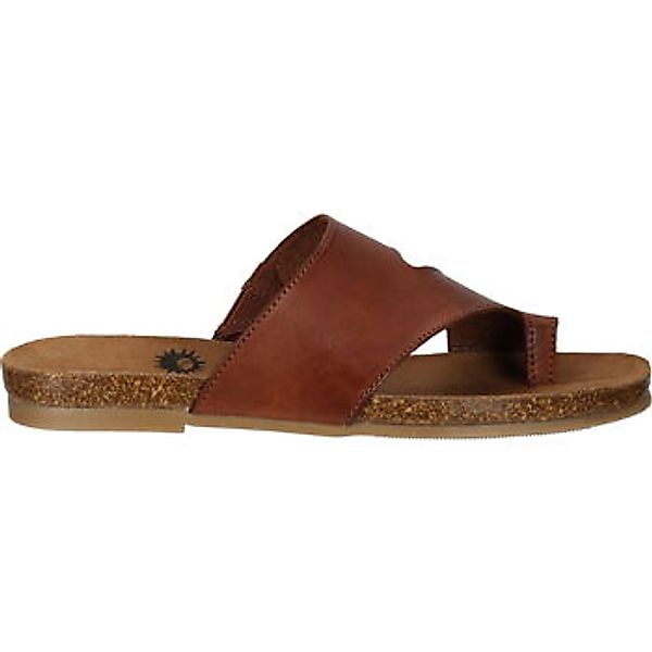 COSMOS Comfort Pantoletten Leder Zehentrenner günstig online kaufen