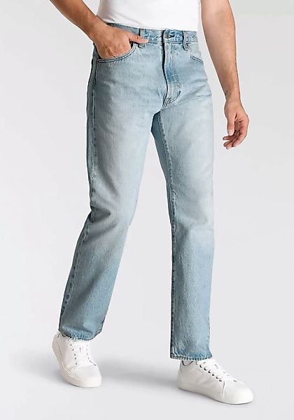 Levis Straight-Jeans "551Z AUTHENTIC", mit Lederbadge günstig online kaufen