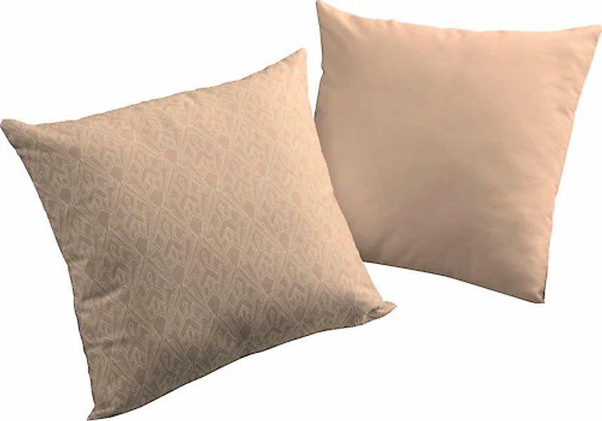 Adam Dekokissen »Urban Cactus«, zertifizierter Bio-Baumwolle, Wendekissenhü günstig online kaufen