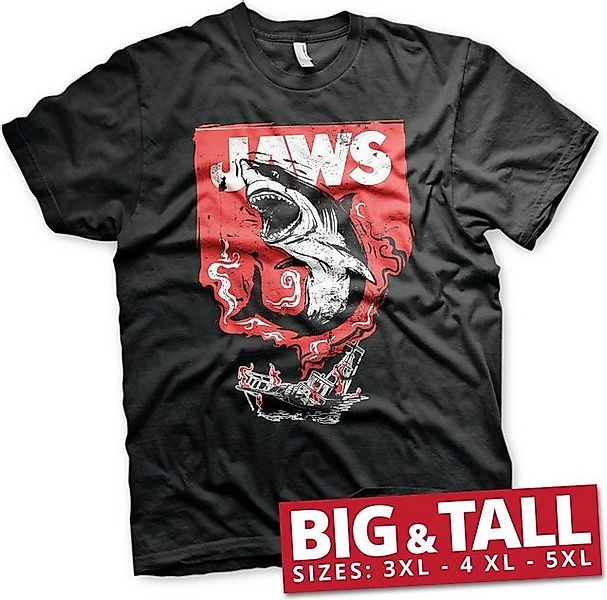 Jaws T-Shirt günstig online kaufen