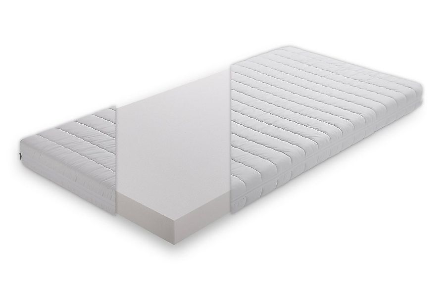 Kindermatratze Kindermatratze MedAllergen Comfort, Ticaa, 14 cm hoch günstig online kaufen