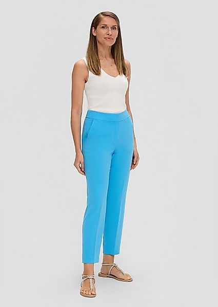 s.Oliver BLACK LABEL 7/8-Hose Ankle-Hose in günstig online kaufen