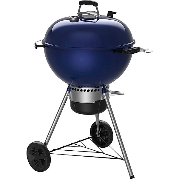 Weber Holzkohlegrill Master-Touch GBS-5750 Ocean Blue günstig online kaufen