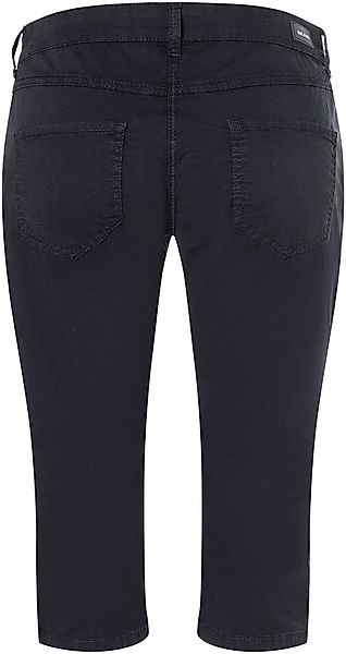 MAC Caprihose "Capri-Summer-Clean" Sommerhose Kniebedeckend mit kleinem Sch günstig online kaufen