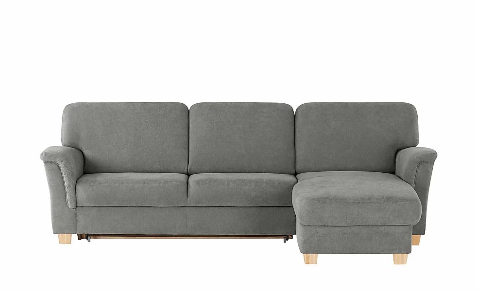 smart Ecksofa  Valencia ¦ grau ¦ Maße (cm): B: 269 H: 90 T: 173 Polstermöbe günstig online kaufen