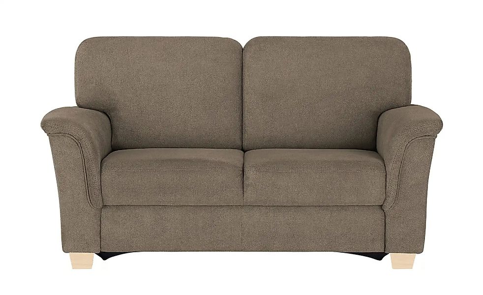 smart Sofa  Valencia ¦ braun ¦ Maße (cm): B: 164 H: 90 T: 93.0 Polstermöbel günstig online kaufen