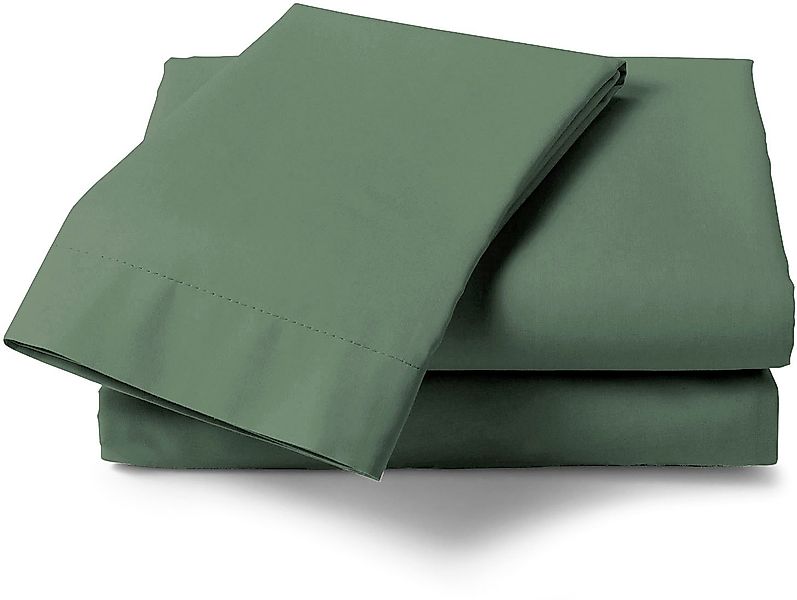 Heckett and Lane Bettlaken Elementi, Mako-Satin, günstig online kaufen