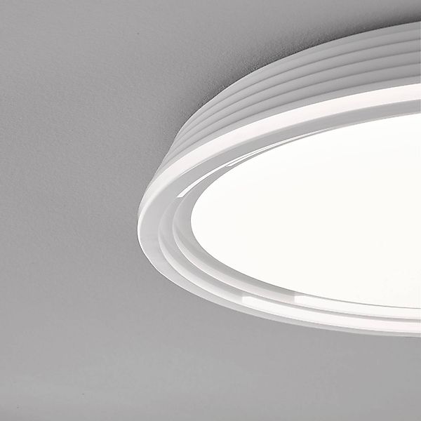 FISCHER & HONSEL LED Deckenleuchte, LED-Leuchtmittel günstig online kaufen