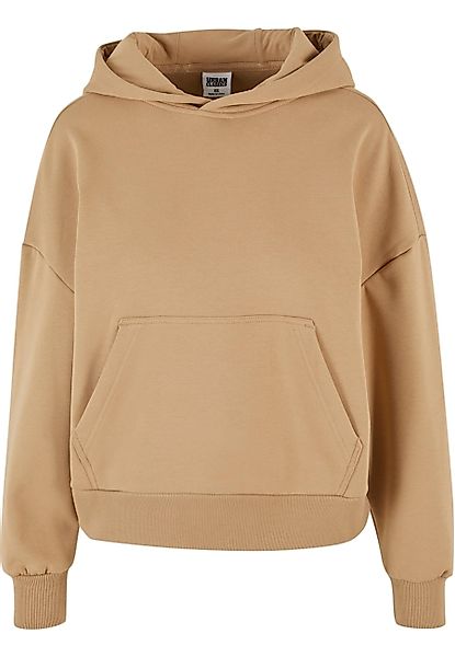 URBAN CLASSICS Kapuzenpullover Urban Classics Damen günstig online kaufen