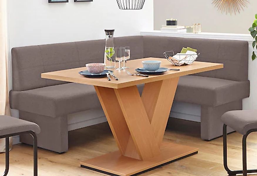 Home affaire Eckbank günstig online kaufen
