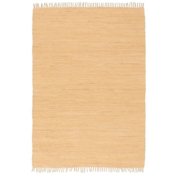 Pergamon Designteppich Baumwolle Natur Teppich Jolly günstig online kaufen