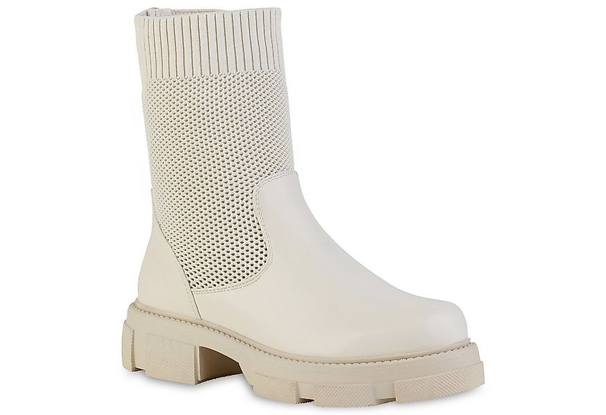 VAN HILL 838340 Schlupfboots Bequeme Schuhe günstig online kaufen