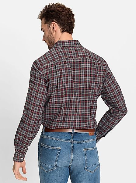 Marco Donati Langarmhemd günstig online kaufen