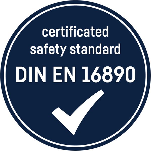 Julius Zöllner Babymatratze "Joy, Matratze 60x120, 70x140 cm" 8 cm hoch 1 S günstig online kaufen