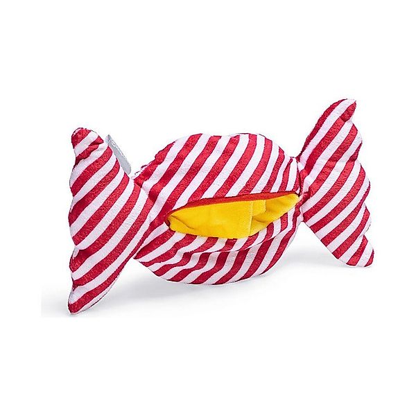 Beeztees Tierkuscheltier Hundespielzeug Versteckspiel Bonbon Plüsch günstig online kaufen