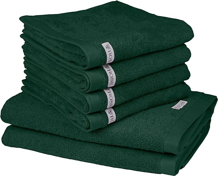 ROSS Handtuch Set Sinfonie, Frottier (Set, günstig online kaufen