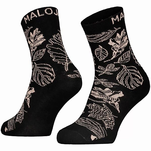 Maloja CottonwoodM Socks Moonless günstig online kaufen