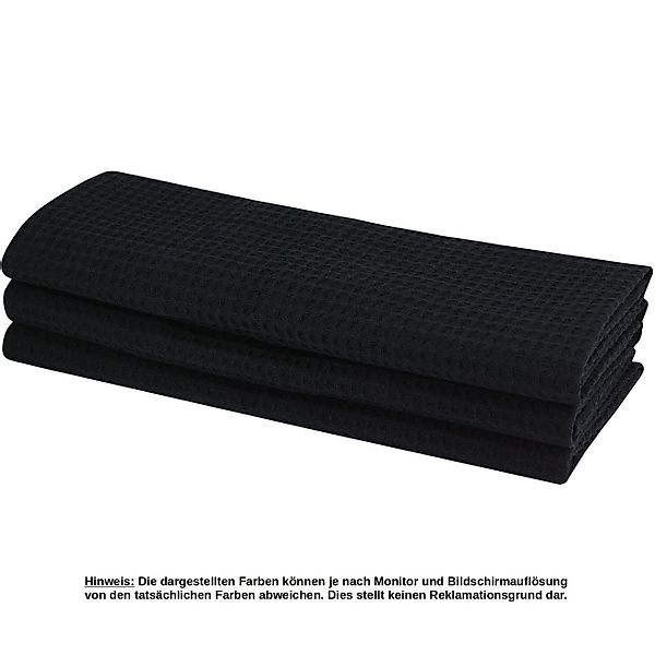Engelland Geschirrtuch Poliertuch, (Vorteils-Set, 6-tlg., Waffel-Pique), günstig online kaufen