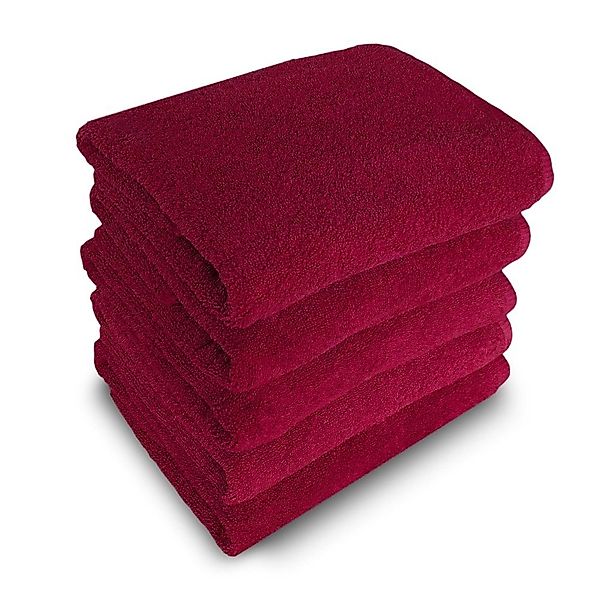 MatratzenL.A.B® Handtücher 500 g/m² Blauer Schwan®, günstig online kaufen