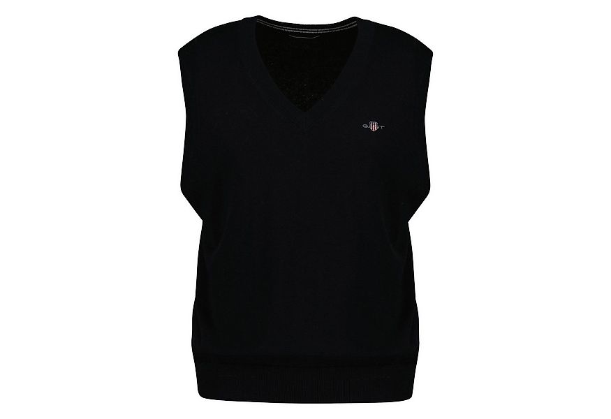 Gant Sweatshirt Herren Strickpullover Baumwolle günstig online kaufen