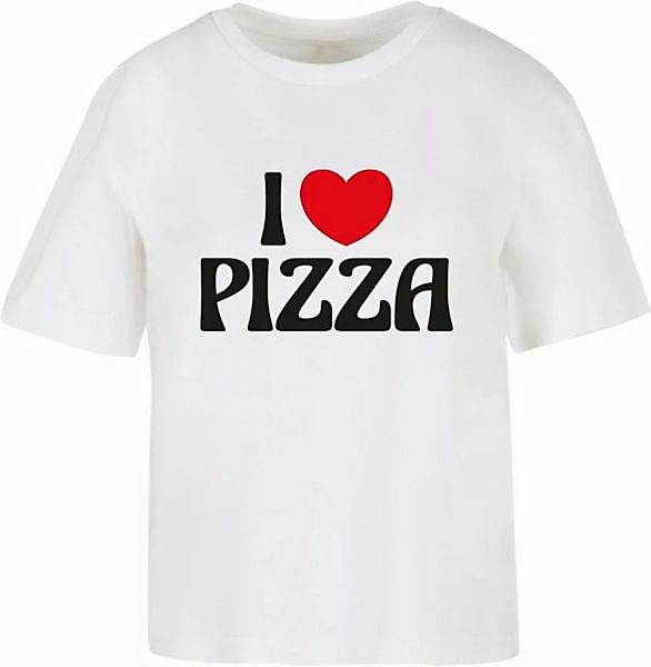 Miss Tee T-Shirt Miss Tee Pizza Love Tee (1-tlg) günstig online kaufen