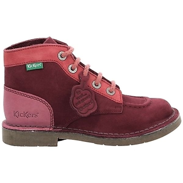 Kickers  Stiefeletten KICK COL Rose günstig online kaufen