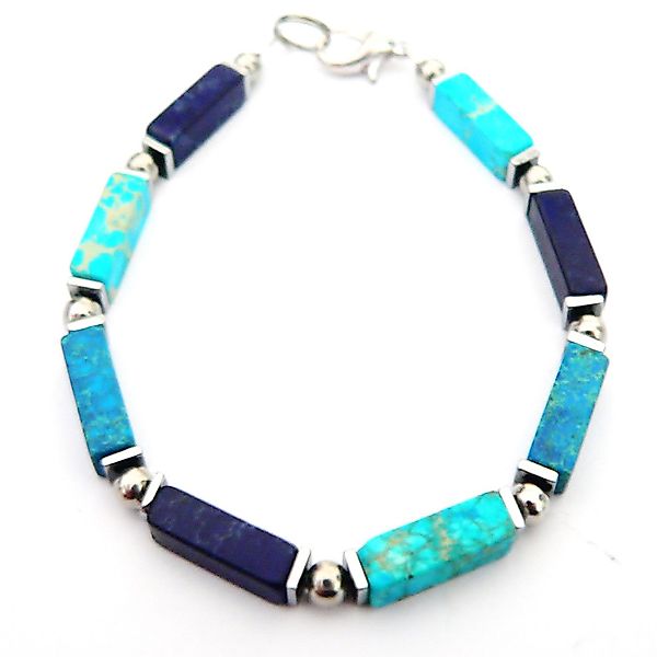traumschmuck Perlenarmband 226nn Armband Imperial Jaspis günstig online kaufen