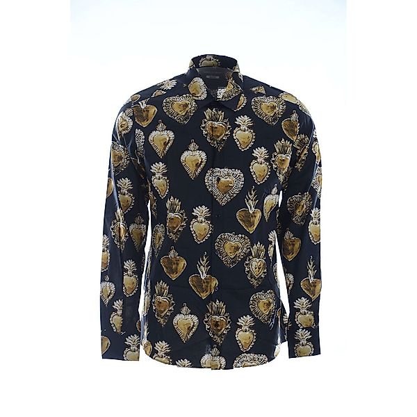 Dolce & Gabbana 738343 Langarm-shirt 41 Black günstig online kaufen