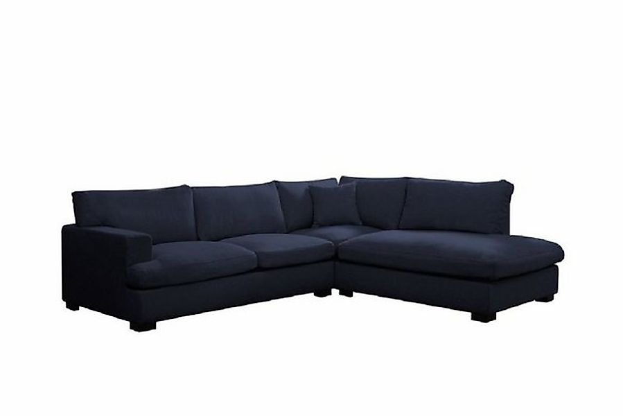 JVmoebel Ecksofa Sofa Sofa Möbel Couch Stoff Textil Sofas Wohnlandschaft Be günstig online kaufen