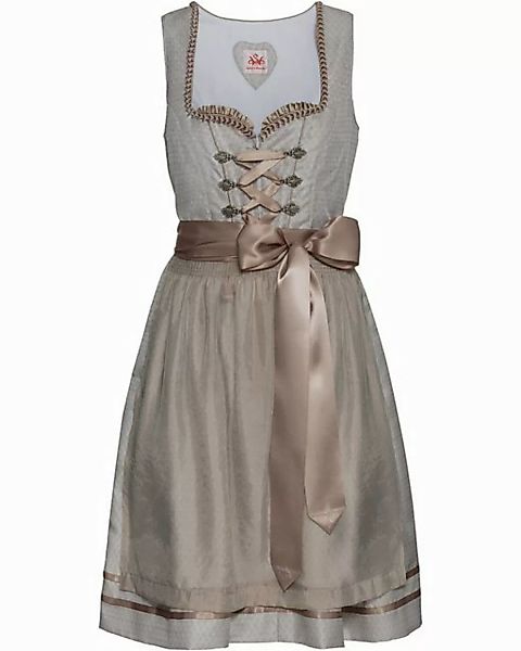 Spieth & Wensky Dirndl Jacquard-Dirndl Ercelina günstig online kaufen