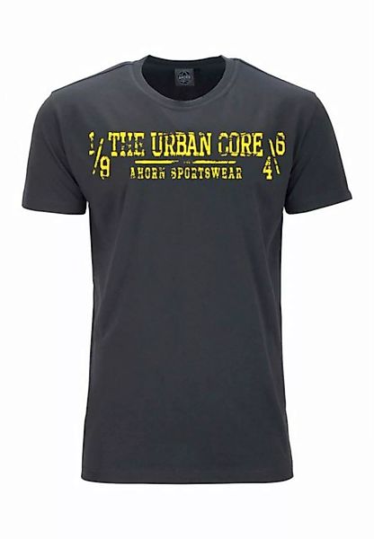 AHORN SPORTSWEAR T-Shirt URBAN CORE mit lässigem Print günstig online kaufen