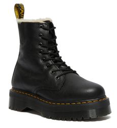 DR. MARTENS Jadon FL Winterboots Plateauboots, günstig online kaufen
