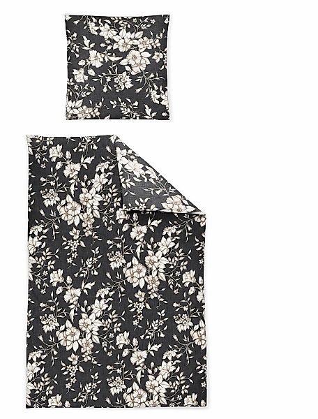 Irisette Bettwäsche "Koala 8484" 2 Stk. tlg. kuschelig weiche Winterbettwäs günstig online kaufen