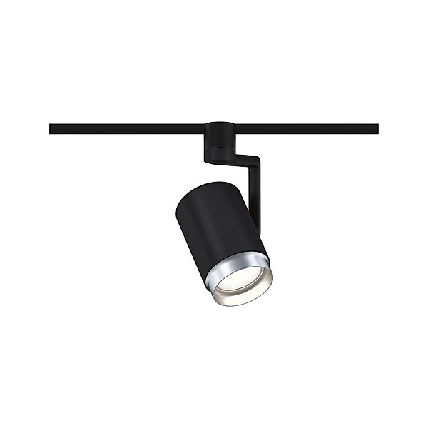 Paulmann "URail Schienenspot Asthene Einzelspot E27 max. 50W dimmbar 230V S günstig online kaufen