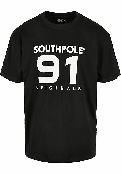 Southpole T-Shirt "Southpole Herren Southpole 91 Tee", (1 tlg.) günstig online kaufen