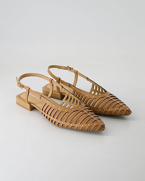Gioseppo Jericho Slingpumps Obermaterial: Leder günstig online kaufen