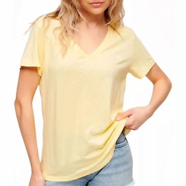 Superdry V-Shirt STUDIOS SLUB EMB VEE günstig online kaufen