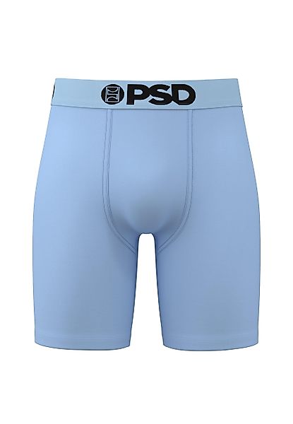 PSD Boxershorts "PSD NC BLUE SLD CTN", (1 St.) günstig online kaufen