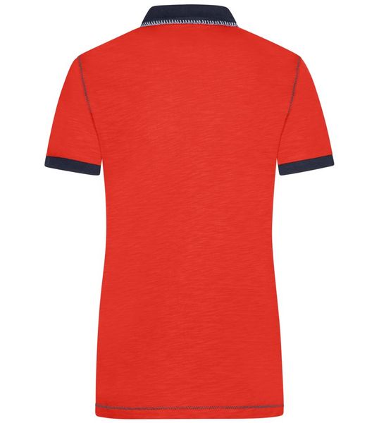 James & Nicholson Poloshirt Doppelpack Damenpoloshirt günstig online kaufen