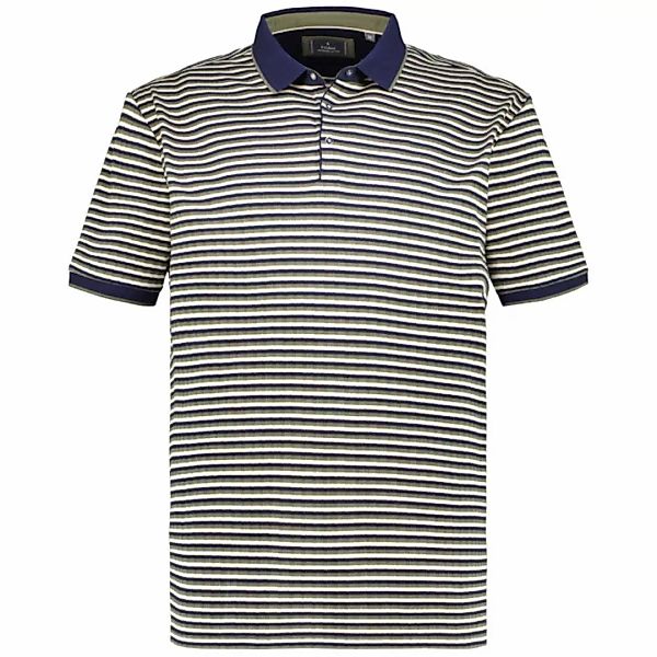 RAGMAN Poloshirt aus merzerisierte Baumwolle günstig online kaufen