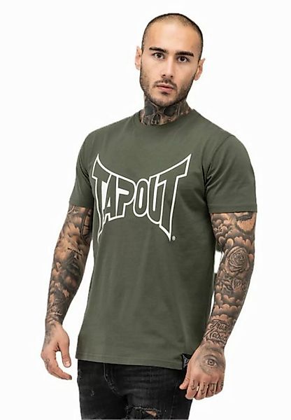 TAPOUT T-Shirt Tapout Herren T-Shirt Lifestyle Basic günstig online kaufen