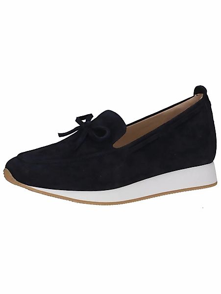 Peter Kaiser Slipper "Peter Kaiser Slipper Veloursleder" günstig online kaufen