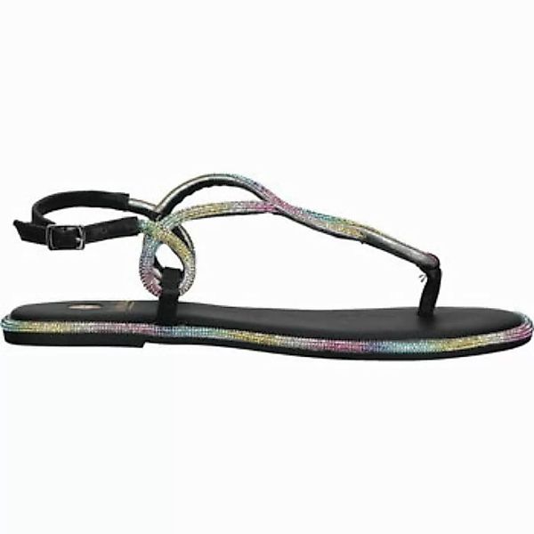 La Strada Riemchensandale "La Strada Sandalen Lederimitat" günstig online kaufen
