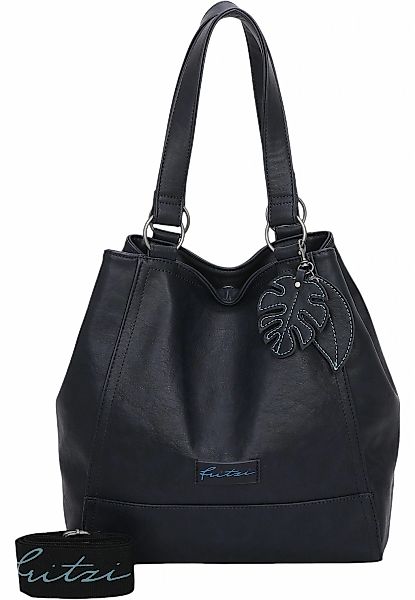 Fritzi aus Preußen Schultertasche "Eco Joy01" aus veganen und recycelten Ma günstig online kaufen