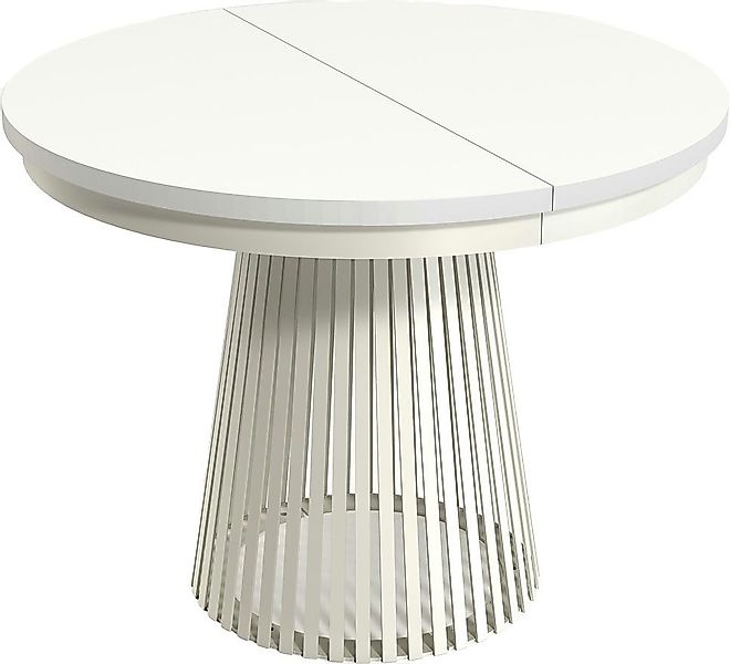 WFL GROUP Esstisch Scala (100 cm günstig online kaufen