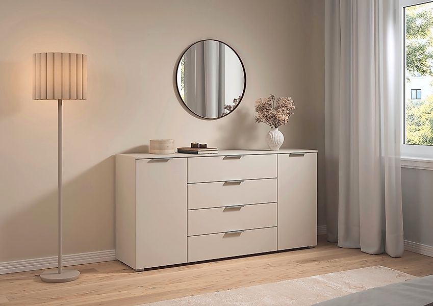 rauch Kombikommode "Sideboard Türkommode Schubladenkommode Kommode ASTANA" günstig online kaufen