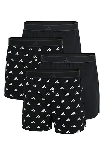 adidas Performance Boxershorts WOVEN BOXER 4PK (Packung, 4-St., 4er-Pack) günstig online kaufen