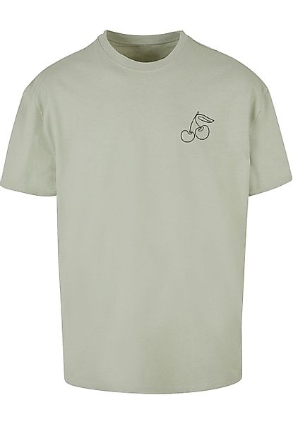 Merchcode T-Shirt Merchcode Herren Cherry Heavy günstig online kaufen